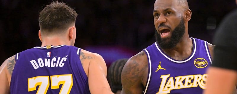 NBA Analyst Asks LeBron James for More Drama as Lakers Emerge as an Offensive Juggernaut