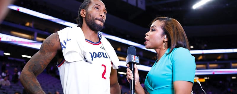 Kawhi Leonard Admits Clippers’ 'Emotional' Turnaround After James Harden Trade