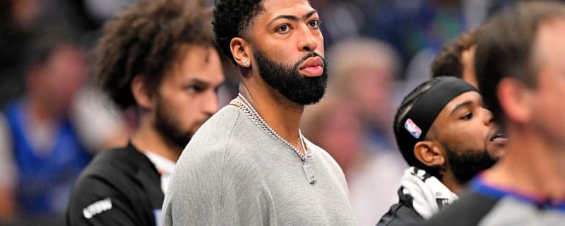 Anthony Davis’ Constant Injuries Leave Mavericks in a Difficult Trade Situation, Says Marc Stein