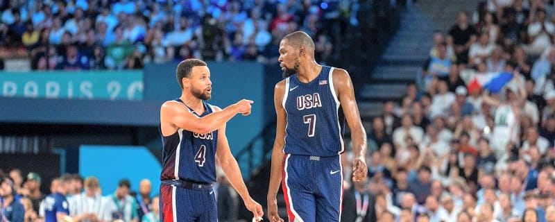 Skip Bayless Explains to Draymond Green How Kevin Durant Saved Stephen Curry’s Legacy