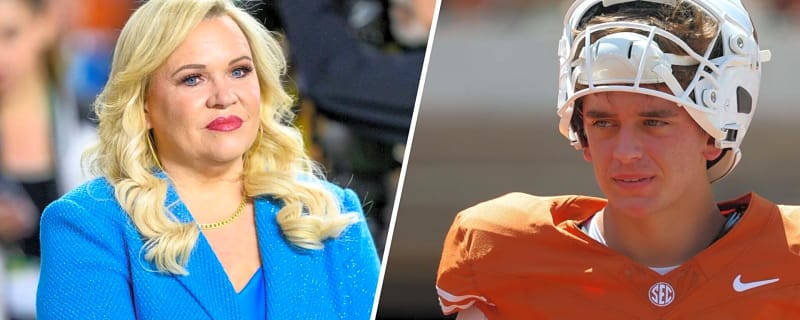 Arch Manning’s apology leads to Holly Rowe forgiving Texas QB after press conference comments