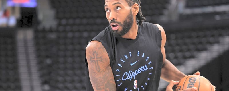 'They Kicking Themselves': Paul Pierce Says the Clippers’ Kawhi Leonard Experiment Is Over