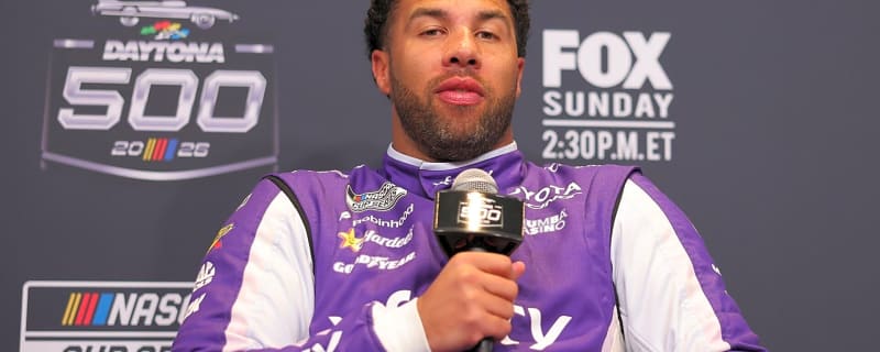 Bubba Wallace Was Fully Behind Denny Hamlin and Michael Jordan’s Lawsuit Despite Cloud Over Future