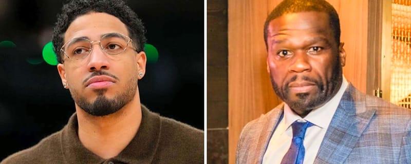 50 Cent reveals why he performed for free at Tyrese Haliburton’s wedding