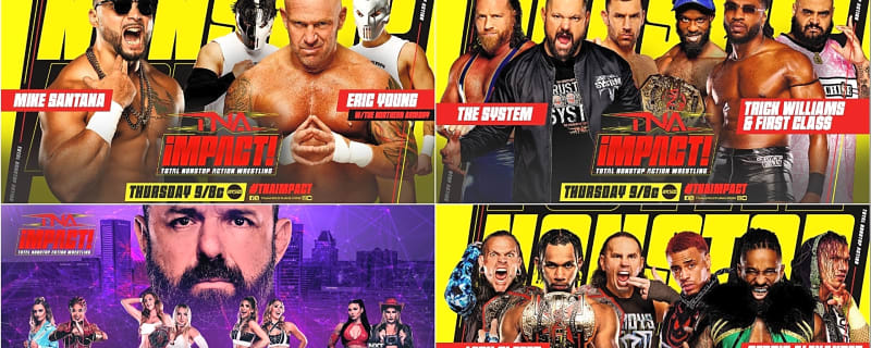 TNA iMPACT Preview (8/14/25) – Next Stop: TNA Emergence