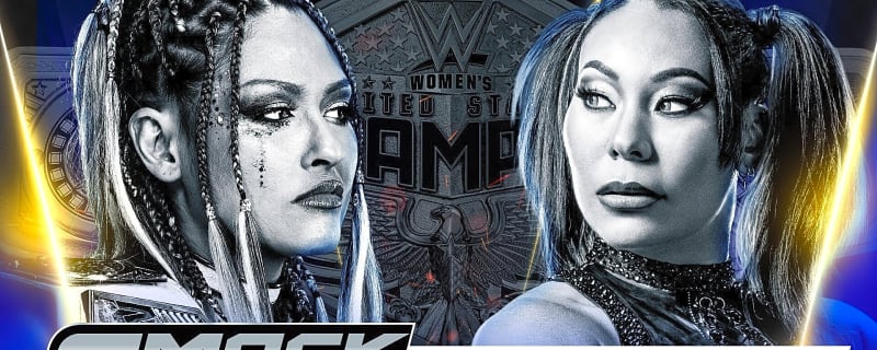 Giulia Retains Women’s United States Title on 9/5 WWE SmackDown Under Dubious Circumstances