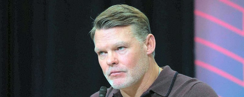 Ballard: Colts Planning To Bring Back QB Daniel Jones & WR Alec Pierce