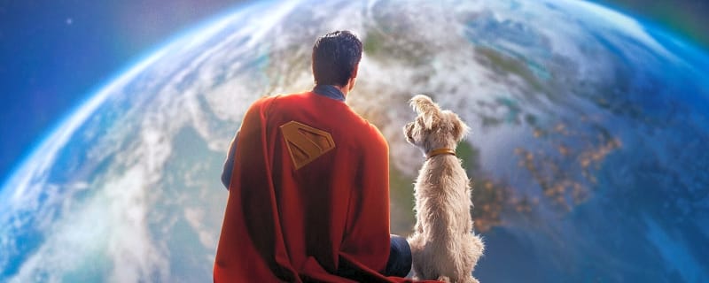 "Superman" soars at the box office giving DC movies rebirth some early momentum