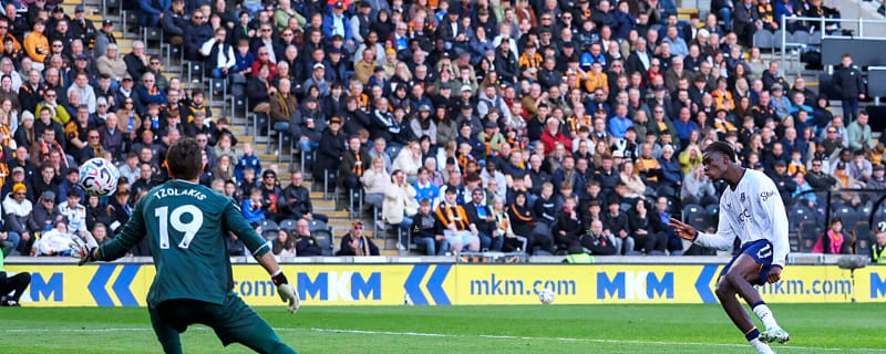 David Moyes gives his honest verdict on Thierno Barry after mixed bag vs Hull
