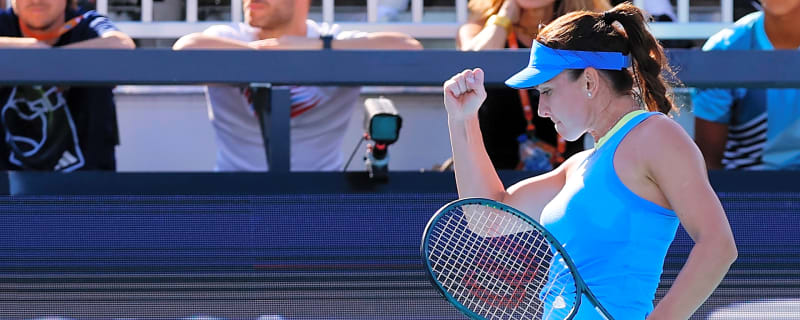 'A Grand Slam champion like her didn’t deserve that': Romanian No. 1 criticizes handling of Simona Halep&#39;s doping case