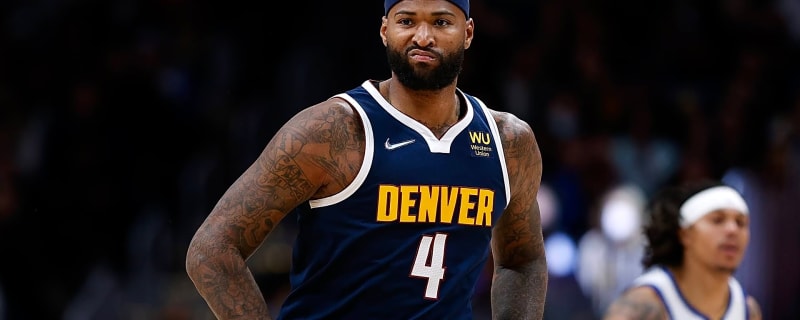 DeMarcus Cousins Reveals His Top 5 Greatest NBA Centers Of All Time; Snubs Bill Russell And Wilt Chamberlain