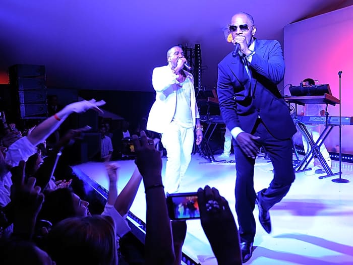 “Gold Digger” by Kanye West feat. Jamie Foxx