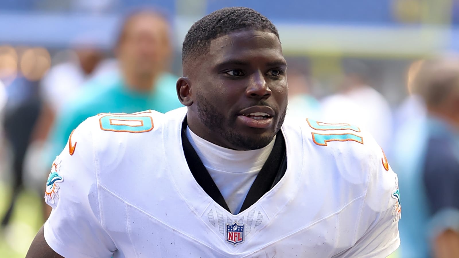 Dolphins' trade of WR Tyreek Hill is long overdue