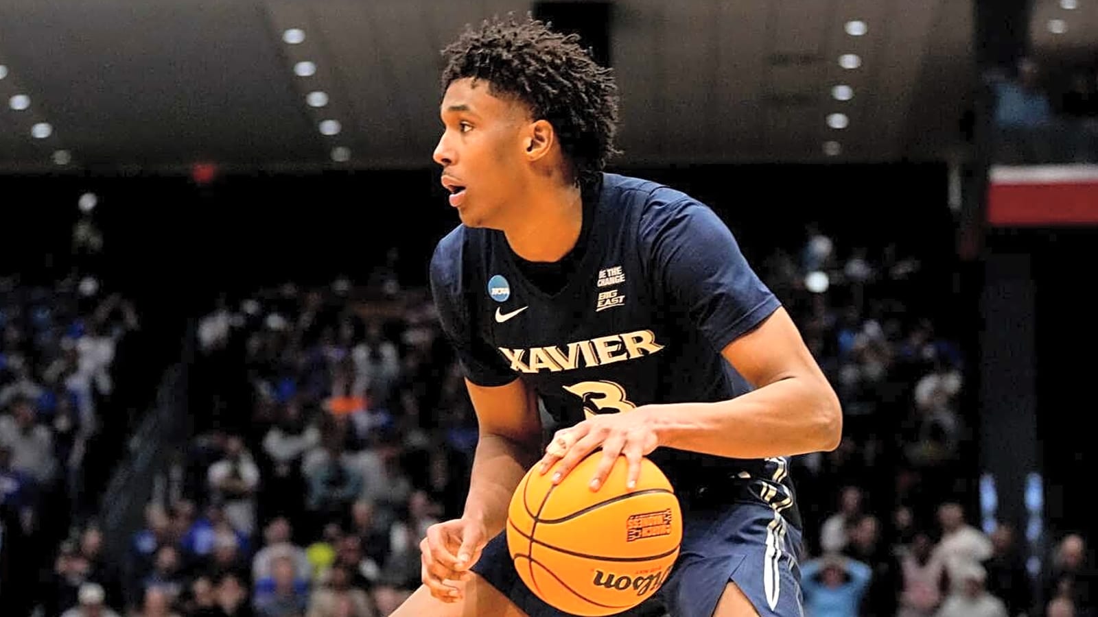 Texas men&#39;s basketball goes international to round out its 2025-2026 roster with a skilled power forward from Germany