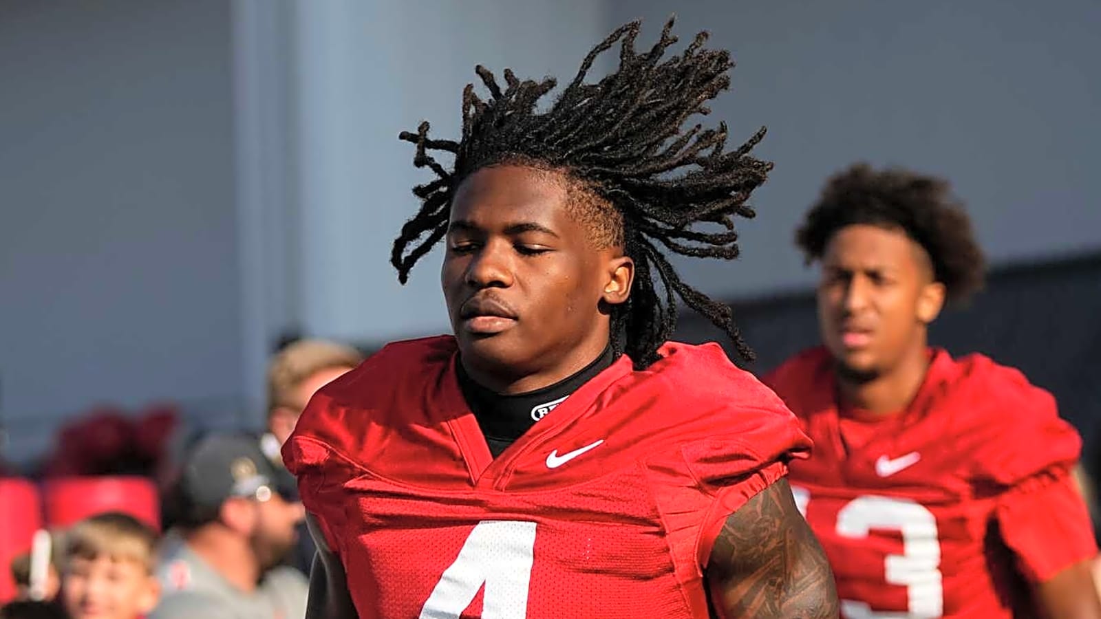 Jeremiah Smith Bemoans Hidden Downside of Life in Columbus With Ohio State Buckeyes