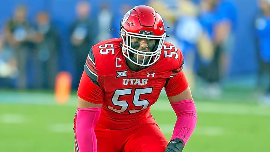49ers select O-lineman with one concern in Lance Zierlein's mock draft