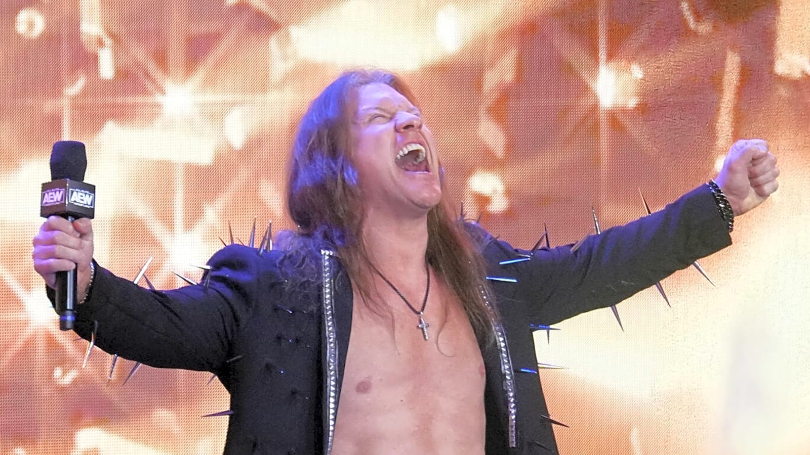 Chris Jericho has strong feelings on retirement, WWE return