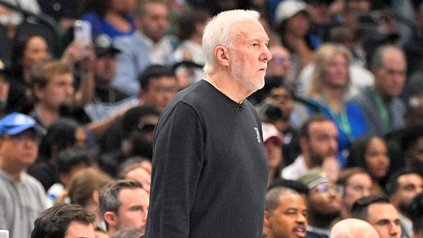 Gregg Popovich reportedly marries ex-wife of former Spurs assistant coach