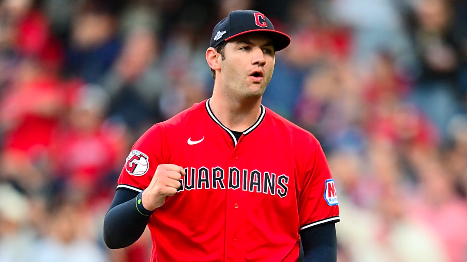 How Gavin Williams has pitched against White Sox in 2026