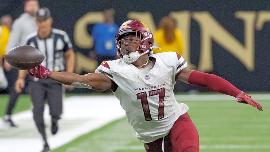 Commanders reportedly sending clear message to Terry McLaurin suitors