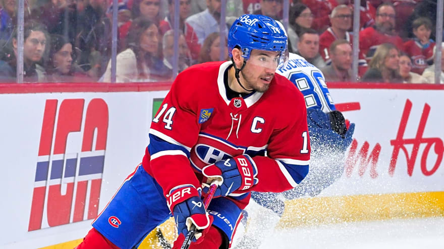 Nick Suzuki Might Be Montreal’s Most Important Player