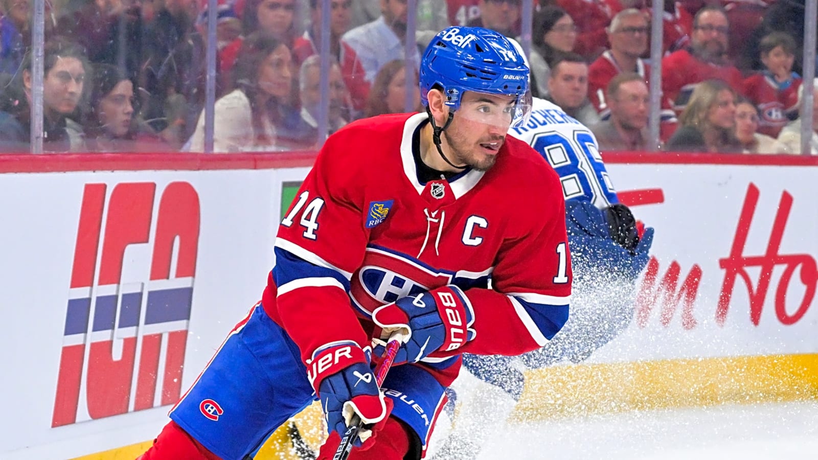 Nick Suzuki Might Be Montreal’s Most Important Player