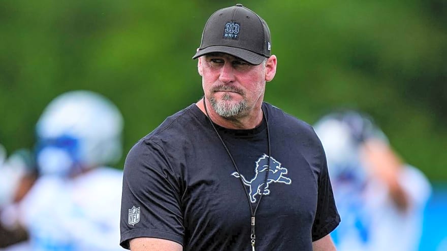 Dan Campbell, Lions need to lock in star player before it's too late