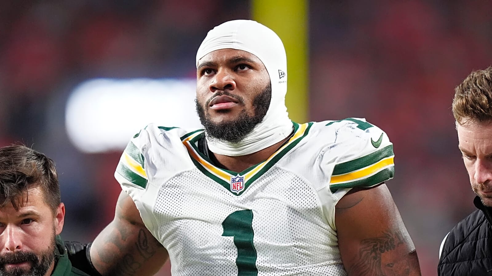 Packers DC shares bold prediction for how Micah Parsons will respond after brutal injury