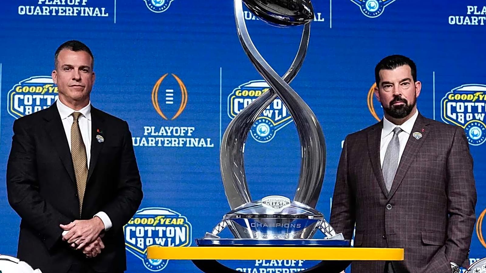 Paul Finebaum lays out the 'recipe' for No. 10 Miami to upset No. 2 Ohio State in Cotton Bowl