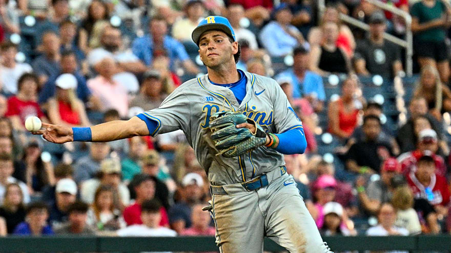 2026 MLB Draft: MLB Pipeline releases latest mock one month out