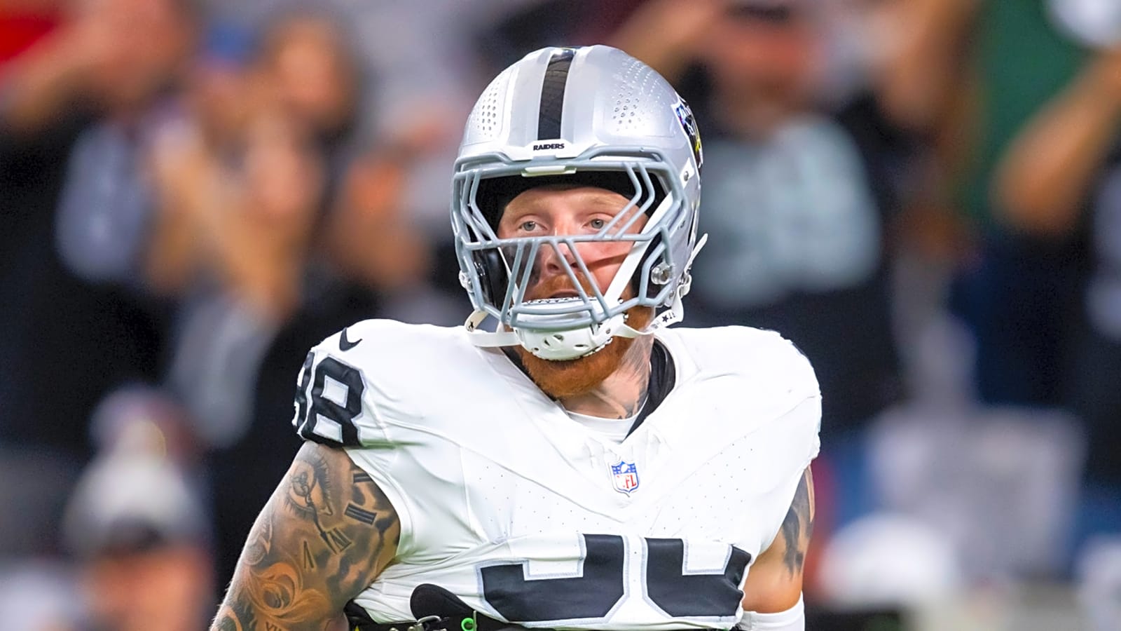 Maxx Crosby has reportedly informed Tom Brady of final decision about future with Raiders