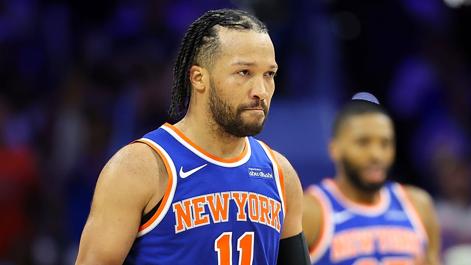 Stunning Knicks comeback is mirror image of last year's Game 1 disaster