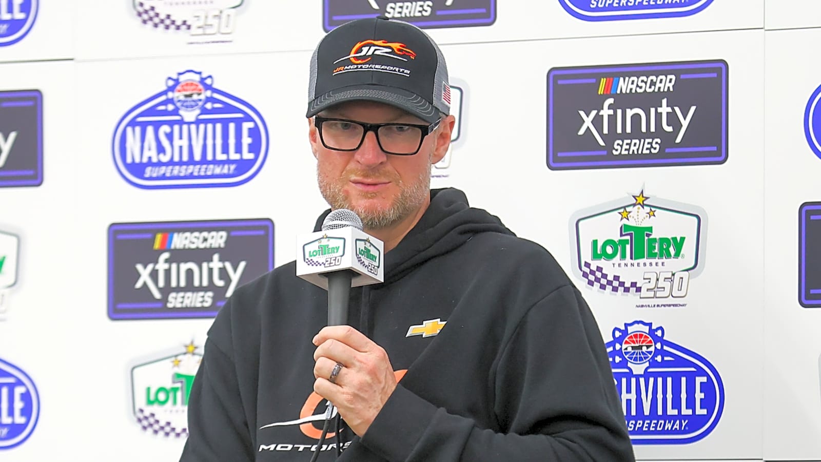 Dale Earnhardt Jr. offers update on potential playoff changes