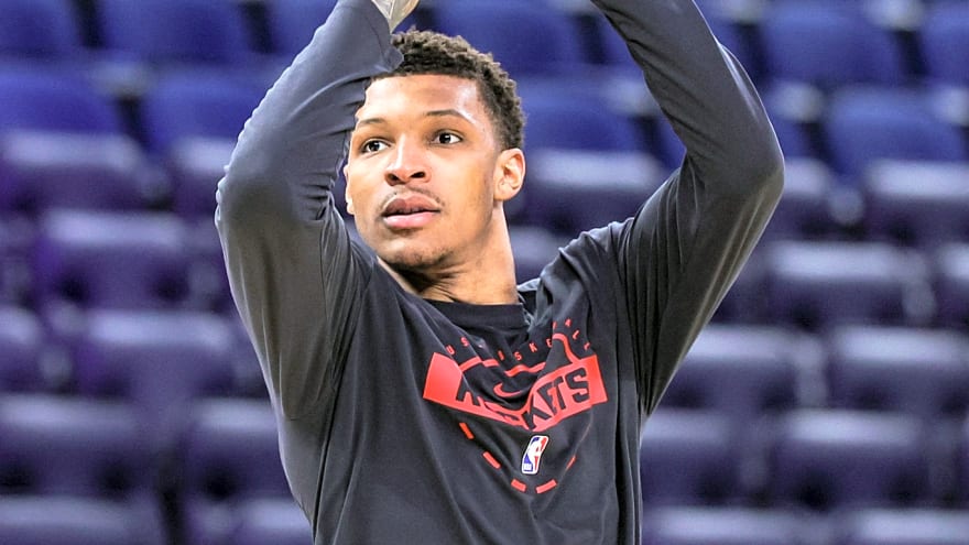 NBA Notes: Rockets, Jabari Smith Jr, Pelicans, Mavericks, Naji Marshall