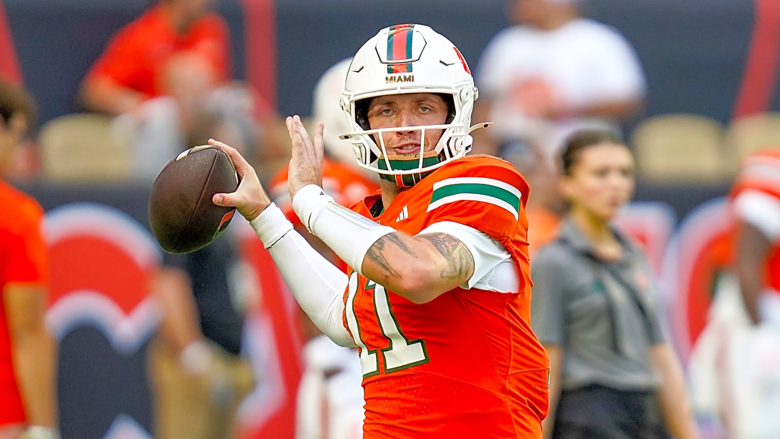 CFP rankings: Miami needs big statement win and help 