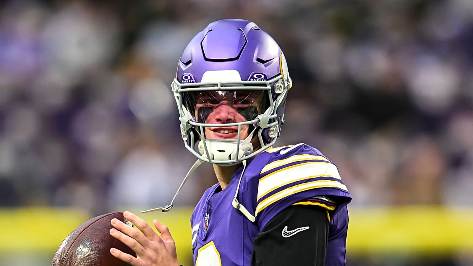 Favorites emerging in Vikings' search for J.J. McCarthy competition?