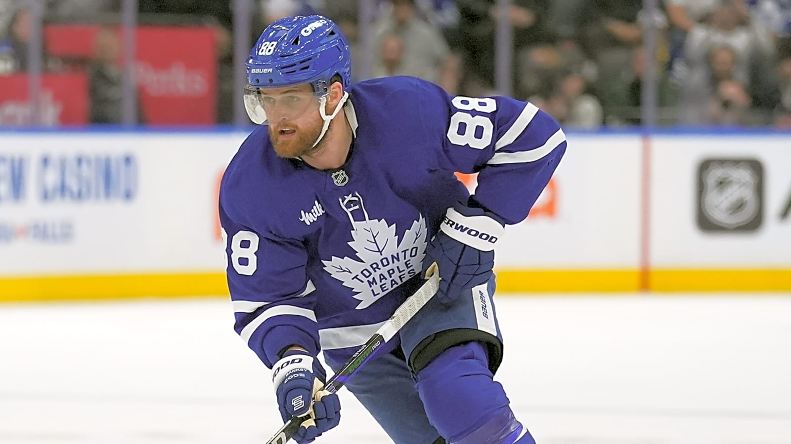 William Nylander Deserves More Credit in Toronto