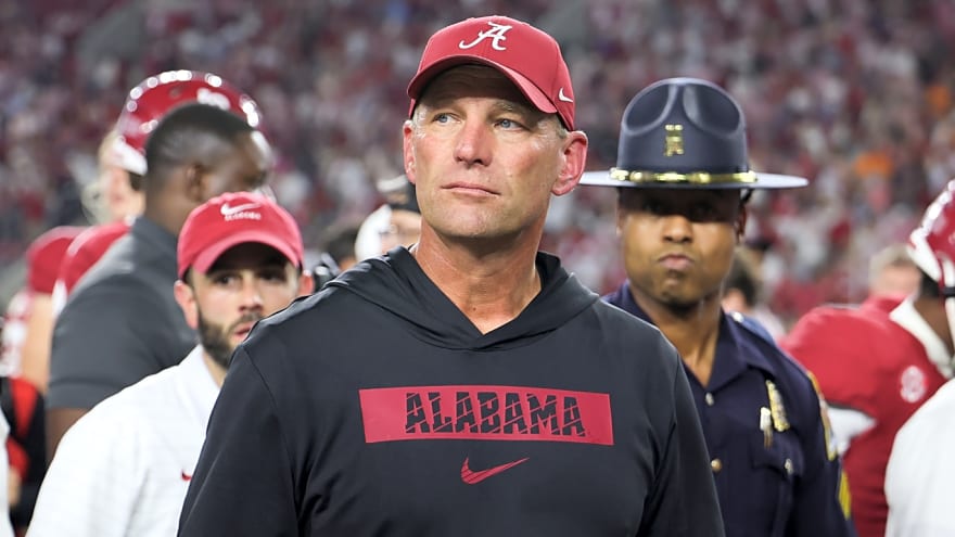 Kalen DeBoer becomes latest candidate to reject Penn State