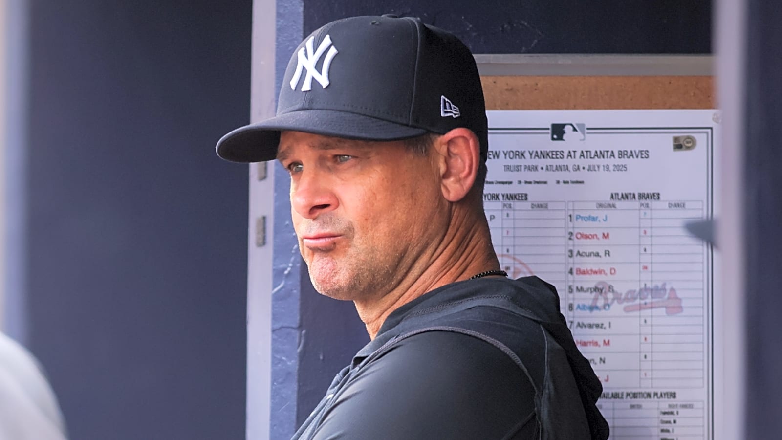 Yankees' new-look bullpen blows huge lead in loss to Marlins