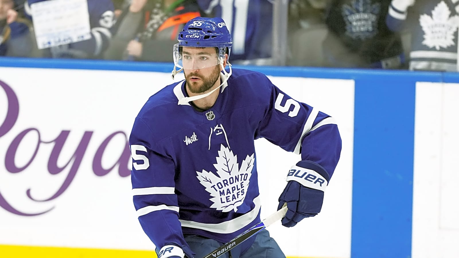 Maple Leafs shock with high asking price for Nicolas Roy