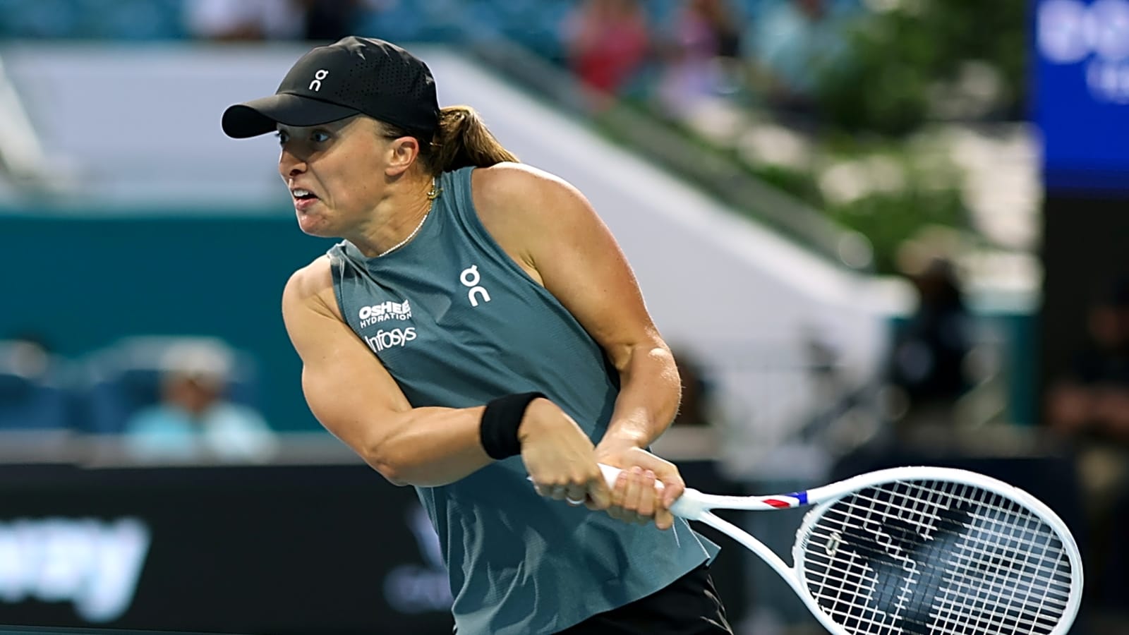Rome Open WTA Day Six Round-Up | Iga Swiatek and Jessica Pegula cruise with bagel wins while Rybakina powers past Eala