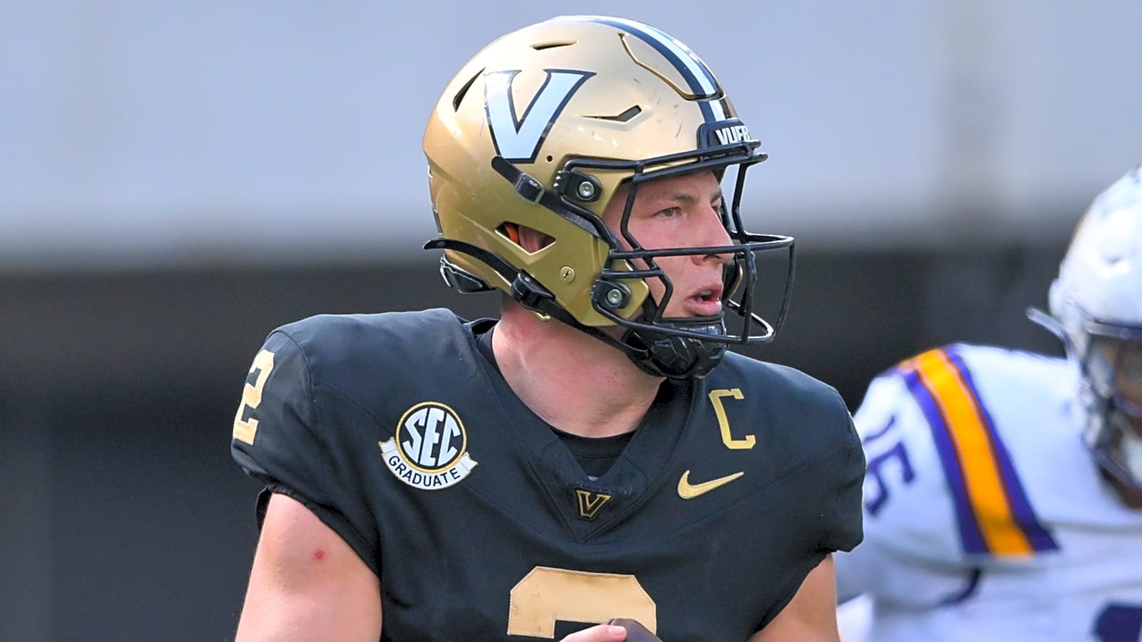Vanderbilt shows it's a legit SEC contender with win over LSU
