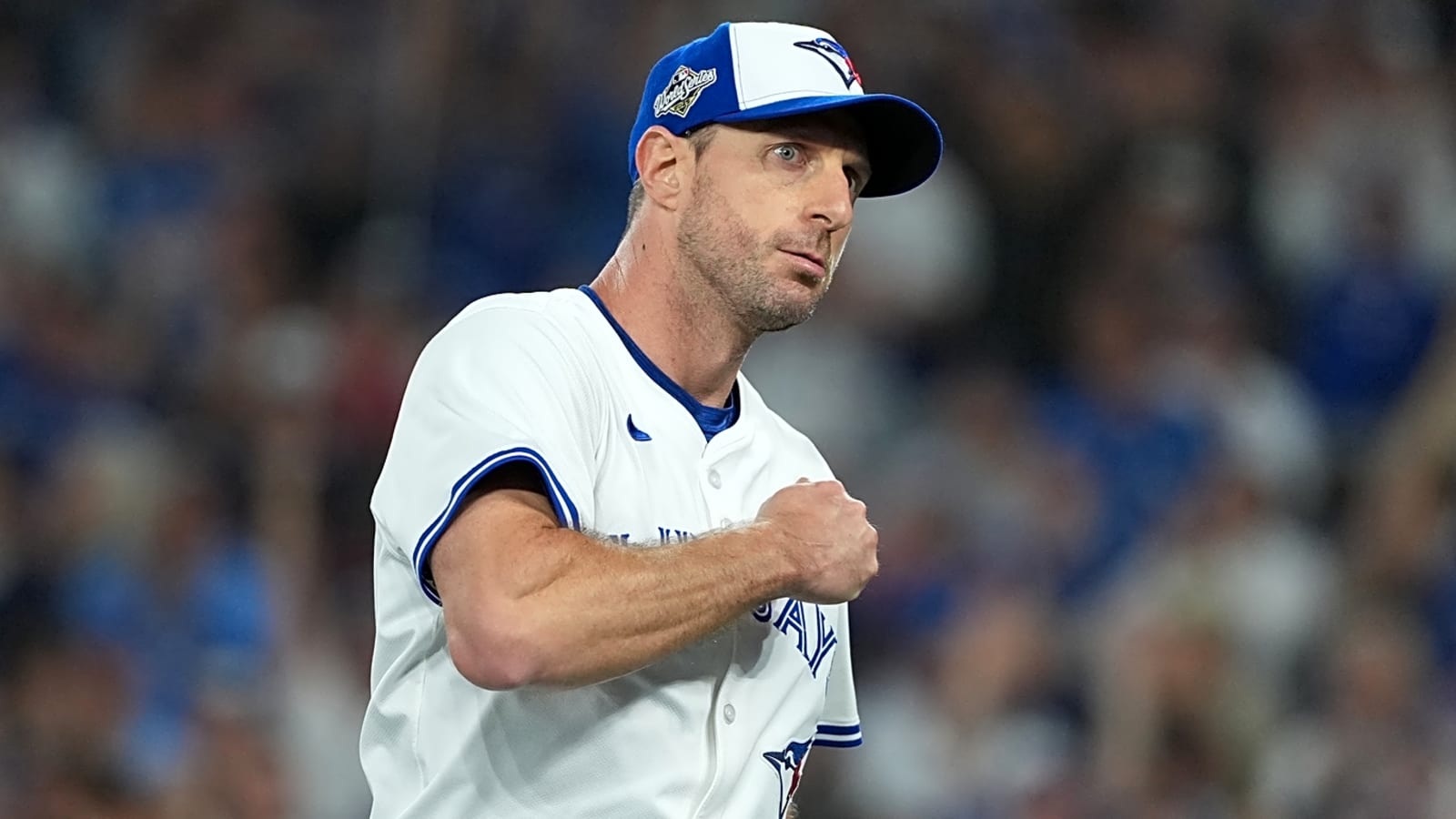 Blue Jays to re-sign Max Scherzer
