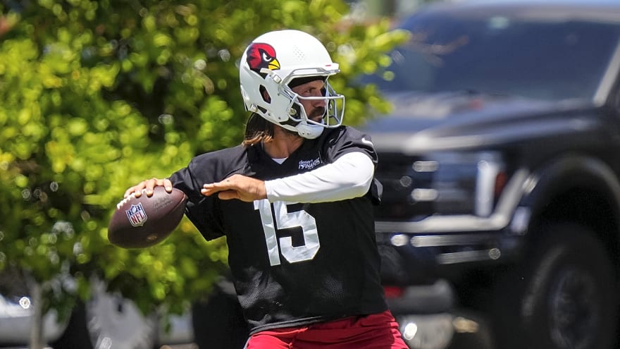 Carson Beck Has the NFL's Most Important Rookie Season