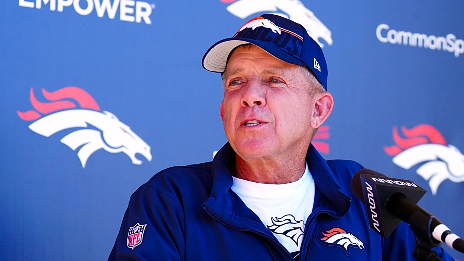 Payton's latest move shows clear offseason focus for Broncos