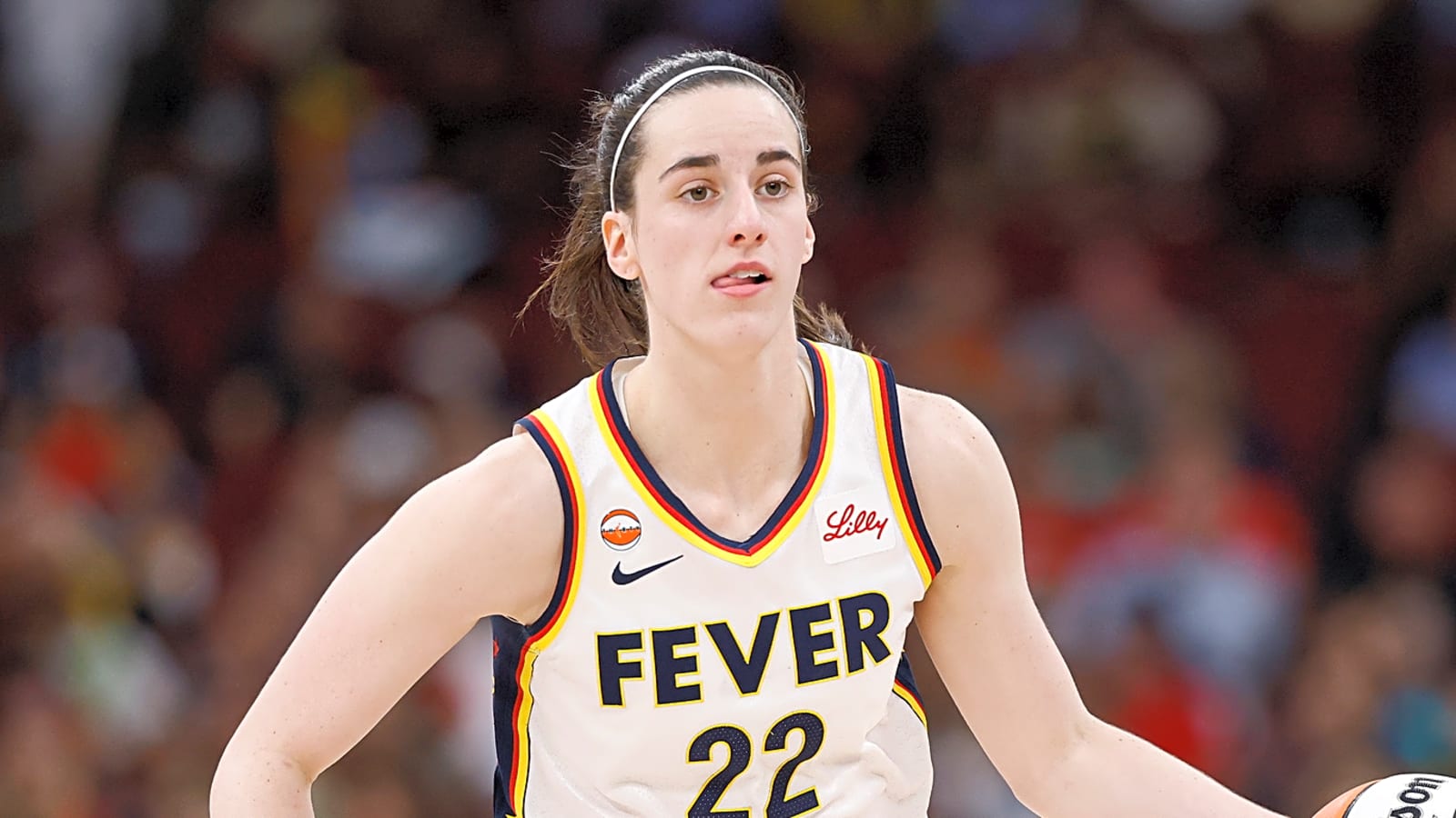 Caitlin Clark calls out Fever fans after latest incident