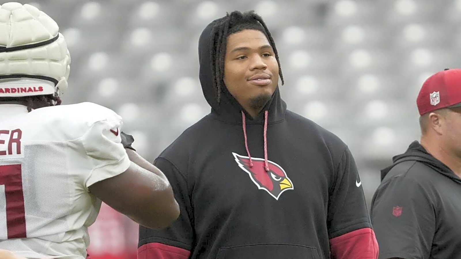 Update on Cardinals 1st-round pick Walter Nolen’s injury recovery