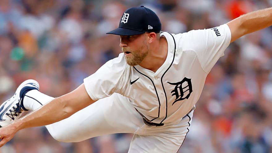 Tigers' needs even more apparent after loss to Blue Jays