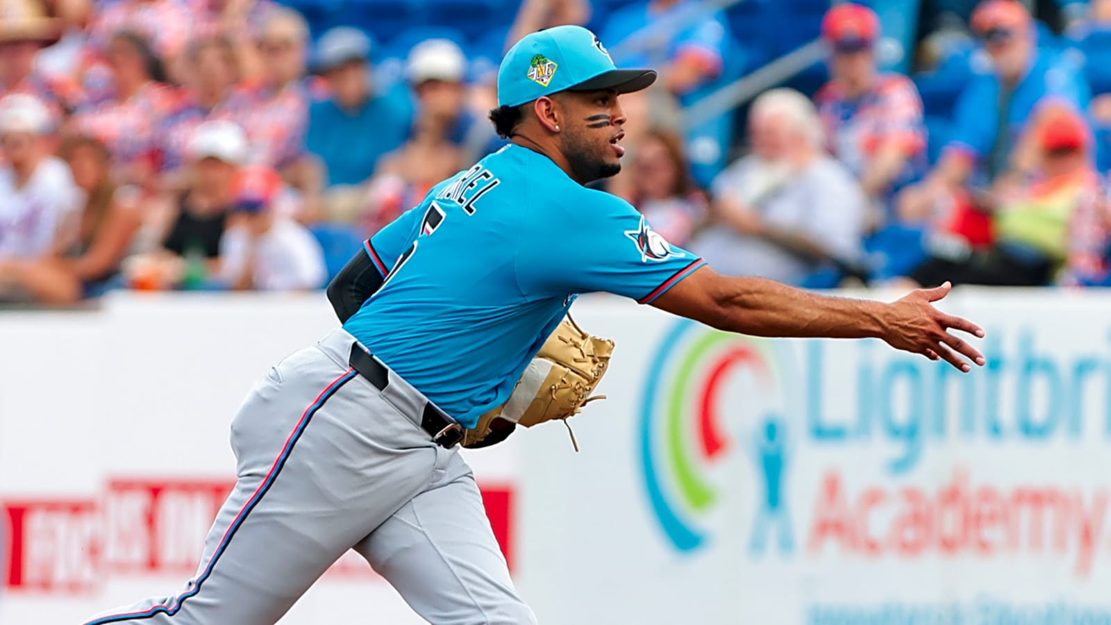 Miami Marlins Roster Transactions 03/28/2026