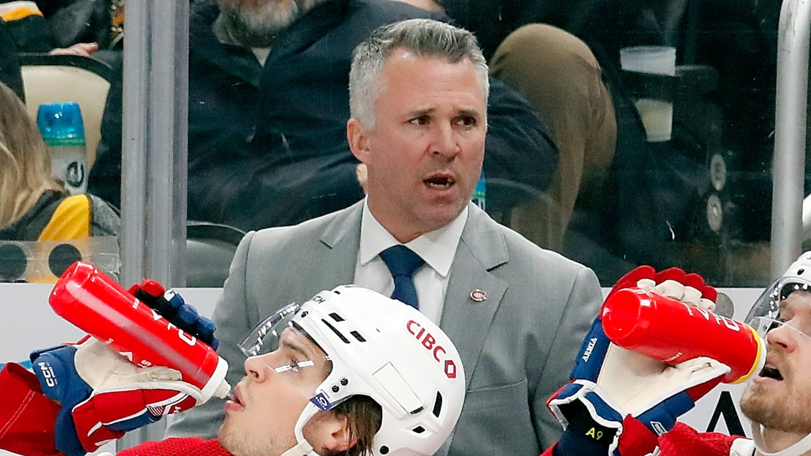 Canadiens HC has work to do after recent bad news